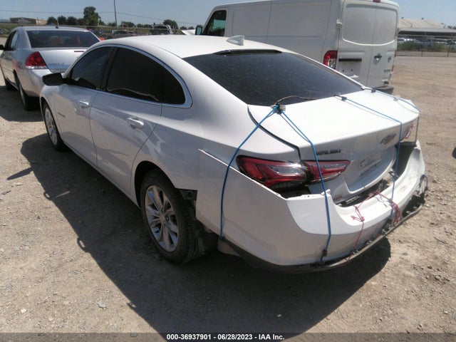 Chevrolet MALIBU LT 2019 1G1ZD5ST6KF134553 Image 9