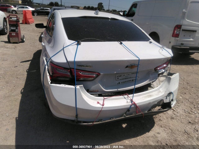 Chevrolet MALIBU LT 2019 1G1ZD5ST6KF134553 Image 12