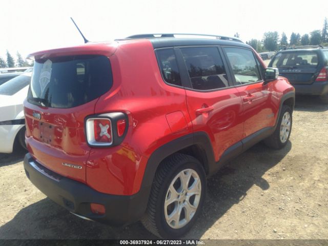 ZACCJBDT0FPC23748 Jeep Renegade Limited