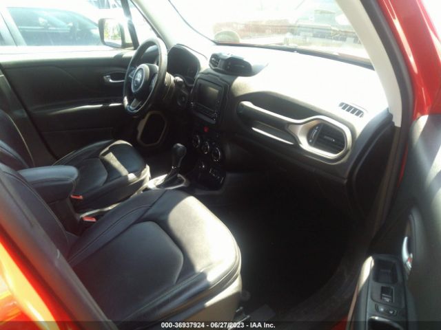 ZACCJBDT0FPC23748 Jeep Renegade Limited