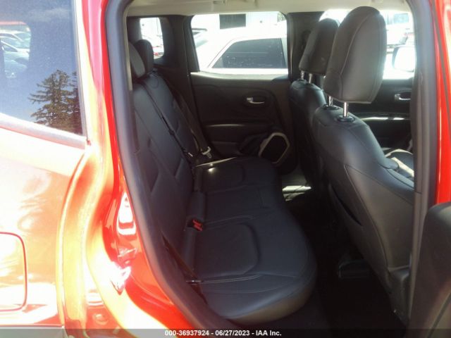 ZACCJBDT0FPC23748 Jeep Renegade Limited
