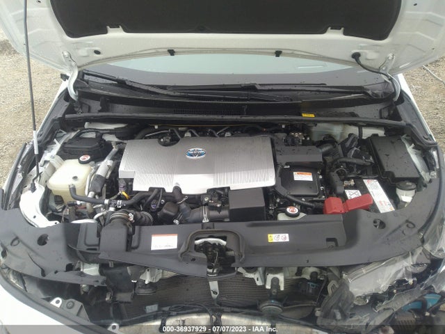 Toyota Prius Prime Plus/premium/advanced 2017 JTDKARFP3H3019117 Image 16
