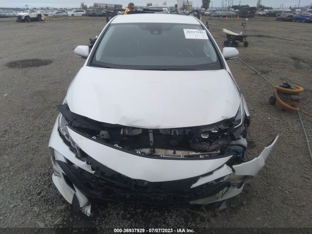 Toyota Prius Prime Plus/premium/advanced 2017 JTDKARFP3H3019117 Image 4