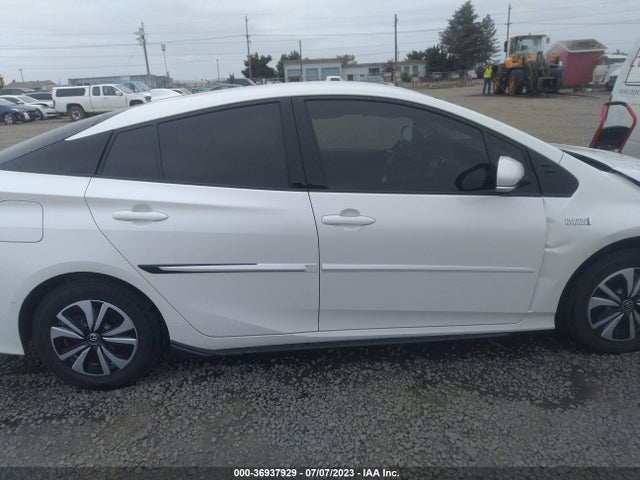 Toyota Prius Prime Plus/premium/advanced 2017 JTDKARFP3H3019117 Image 5