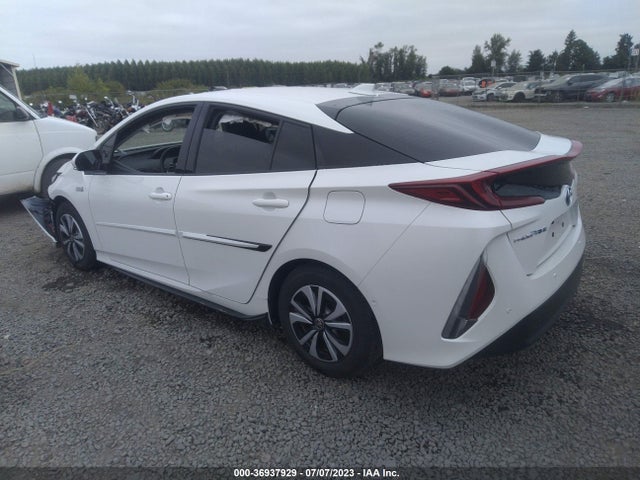 Toyota Prius Prime Plus/premium/advanced 2017 JTDKARFP3H3019117 Image 9