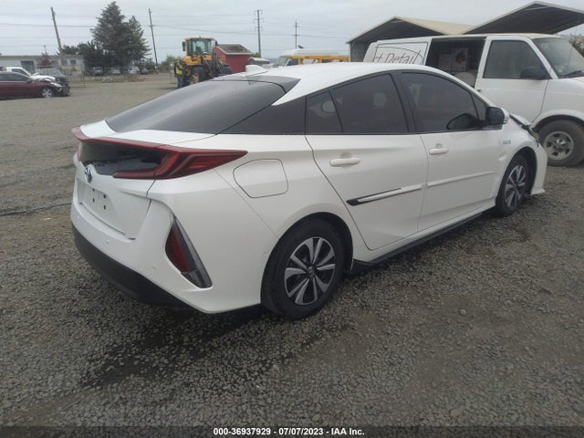 Toyota Prius Prime Plus/premium/advanced 2017 JTDKARFP3H3019117 Image 10