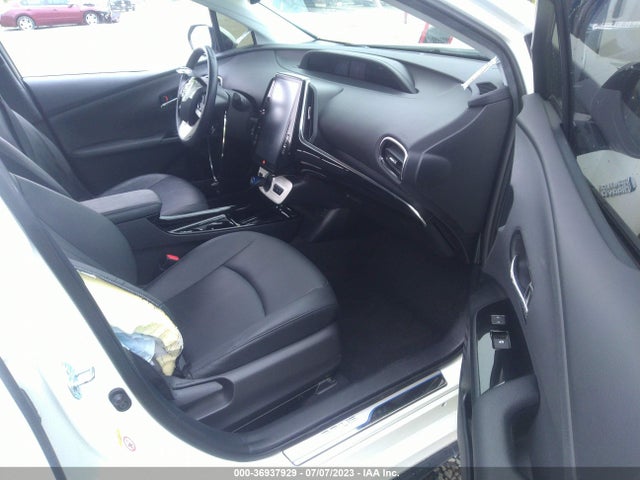 Toyota Prius Prime Plus/premium/advanced 2017 JTDKARFP3H3019117 Image 11