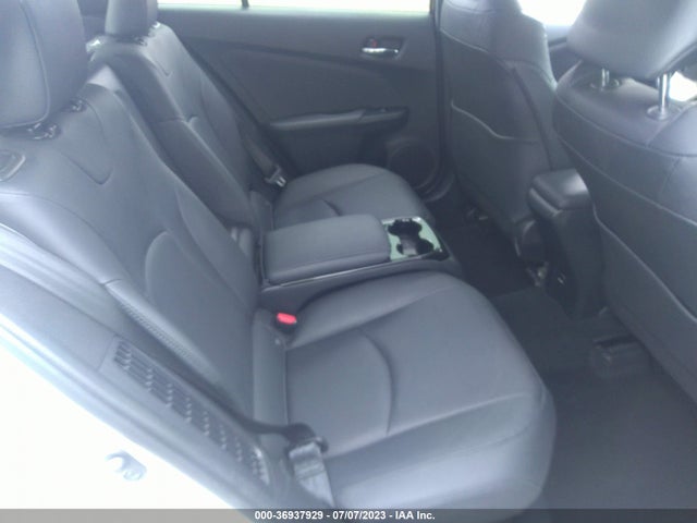 Toyota Prius Prime Plus/premium/advanced 2017 JTDKARFP3H3019117 Image 14