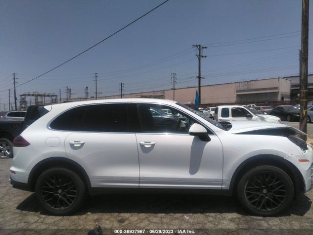 WP1AA2A23GKA09950 Porsche Cayenne