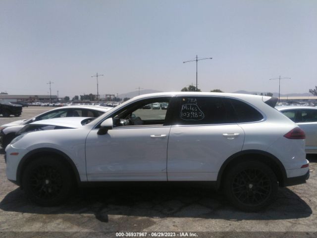 WP1AA2A23GKA09950 Porsche Cayenne
