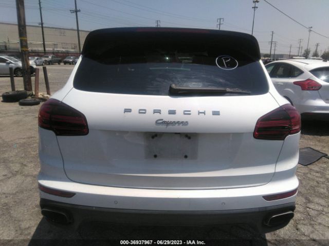 WP1AA2A23GKA09950 Porsche Cayenne