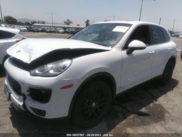 WP1AA2A23GKA09950 Porsche Cayenne