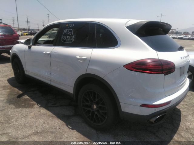WP1AA2A23GKA09950 Porsche Cayenne
