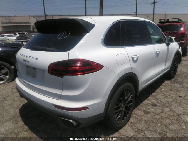 WP1AA2A23GKA09950 Porsche Cayenne