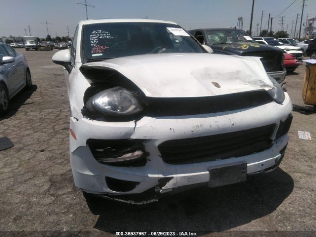 WP1AA2A23GKA09950 Porsche Cayenne
