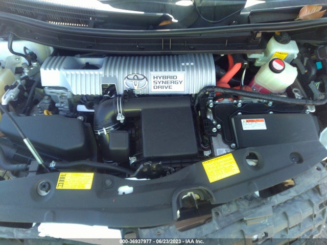 Toyota Prius Four 2015 JTDKN3DUXF0399677 Image 17