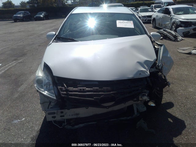 Toyota Prius Four 2015 JTDKN3DUXF0399677 Image 5