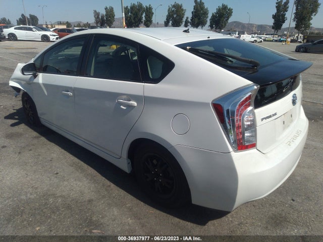 Toyota Prius Four 2015 JTDKN3DUXF0399677 Image 10
