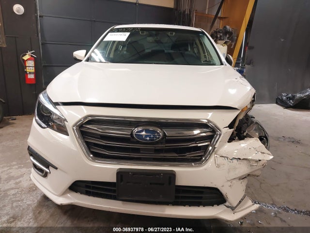 2019 SUBARU LEGACY PREMIUM VIN: 4S3BNAF61K3023283