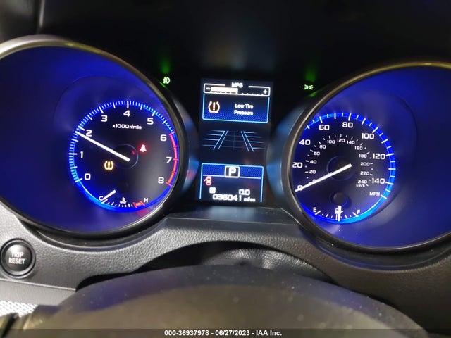 2019 SUBARU LEGACY PREMIUM VIN: 4S3BNAF61K3023283