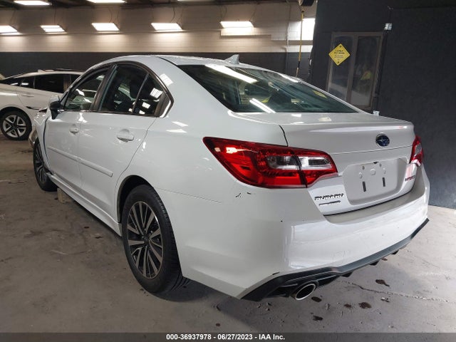 2019 SUBARU LEGACY PREMIUM VIN: 4S3BNAF61K3023283