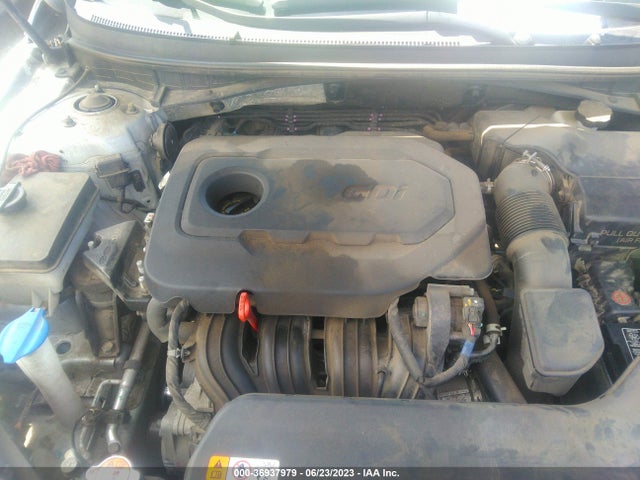 Hyundai Sonata 2.4l 2017 5NPE24AF6HH568570 Image 11