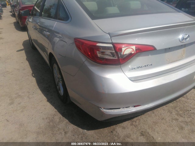 Hyundai Sonata 2.4l 2017 5NPE24AF6HH568570 Image 7