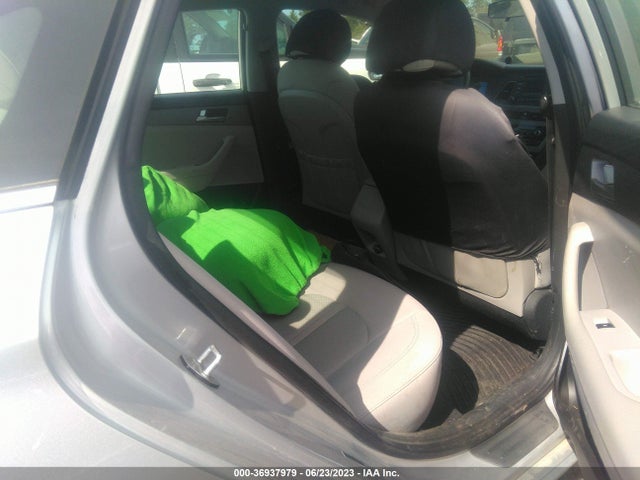 Hyundai Sonata 2.4l 2017 5NPE24AF6HH568570 Image 9