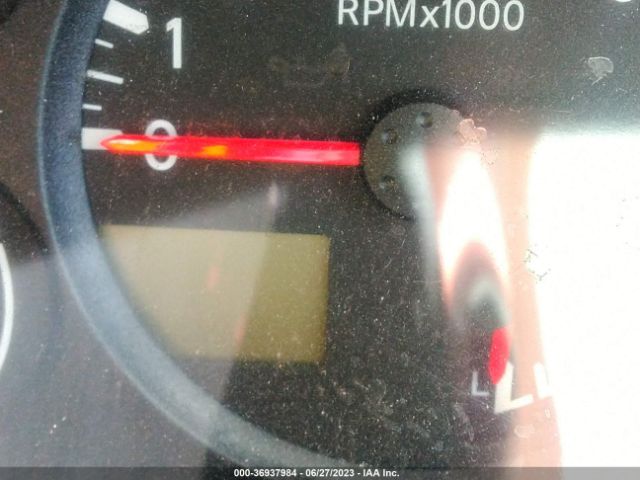 1N6DD0EVXHN771135 Nissan Frontier Sv V6