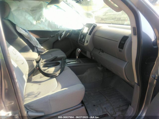 1N6DD0EVXHN771135 Nissan Frontier Sv V6