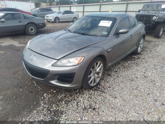 2009 MAZDA RX-8 SPORT VIN: JM1FE174990402073