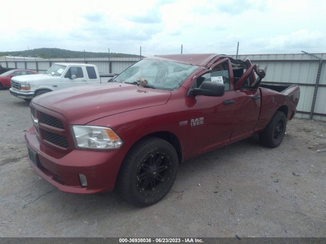 1C6RR7FT6ES309059 RAM 1500 Express