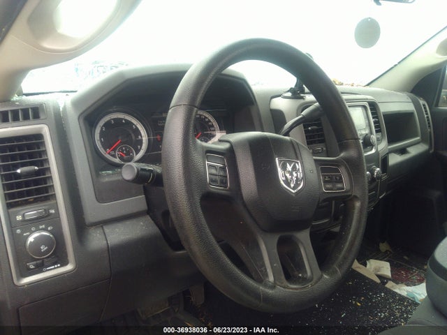 1C6RR7FT6ES309059 RAM 1500 Express