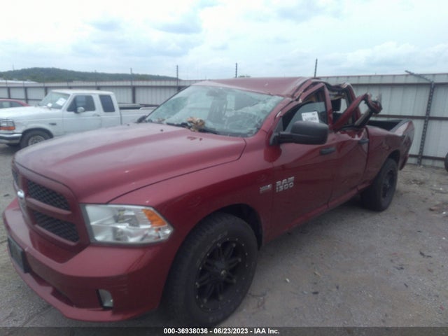1C6RR7FT6ES309059 RAM 1500 Express