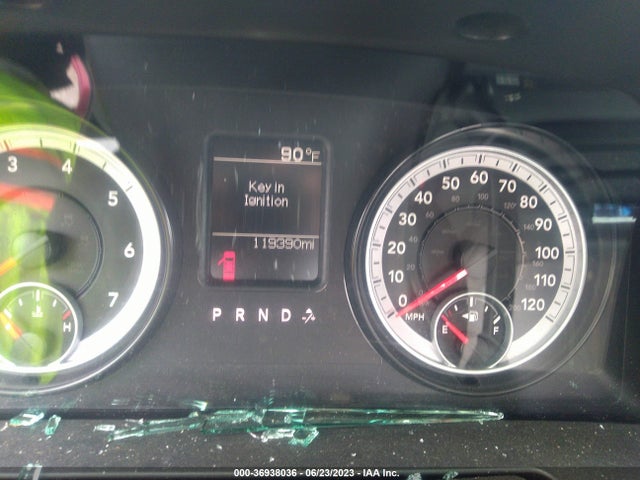 1C6RR7FT6ES309059 RAM 1500 Express