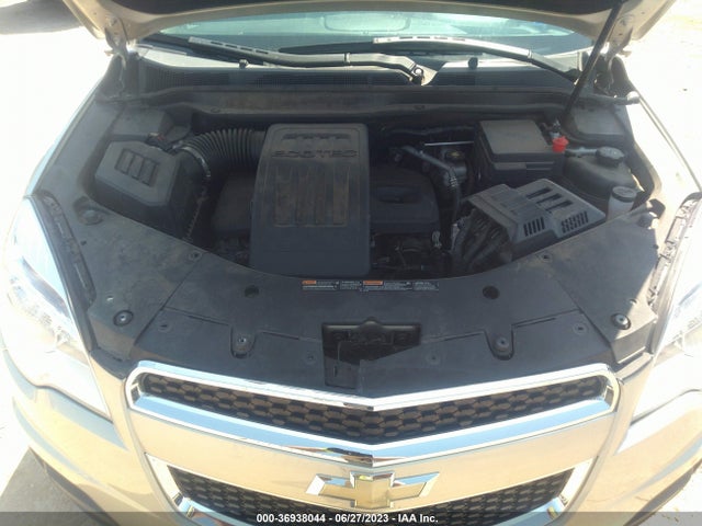 Chevrolet EQUINOX LS 2015 2GNALAEK6F6401345 Image 16