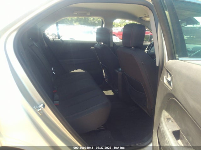 Chevrolet EQUINOX LS 2015 2GNALAEK6F6401345 Image 14