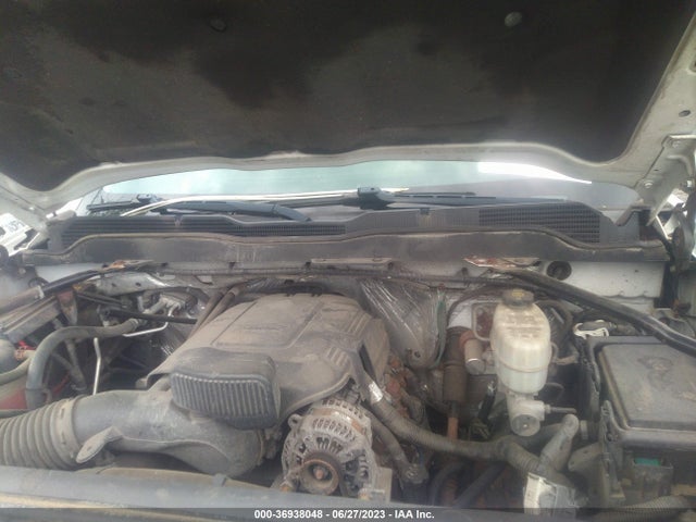 Chevrolet Silverado 2500hd Wt 2015 1GC0KUEG1FZ521028 Image 10