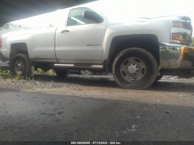 Chevrolet Silverado 2500hd Wt 2015 1GC0KUEG1FZ521028 Image 14