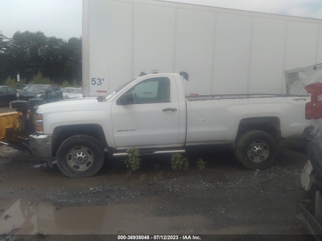 Chevrolet Silverado 2500hd Wt 2015 1GC0KUEG1FZ521028 Image 15