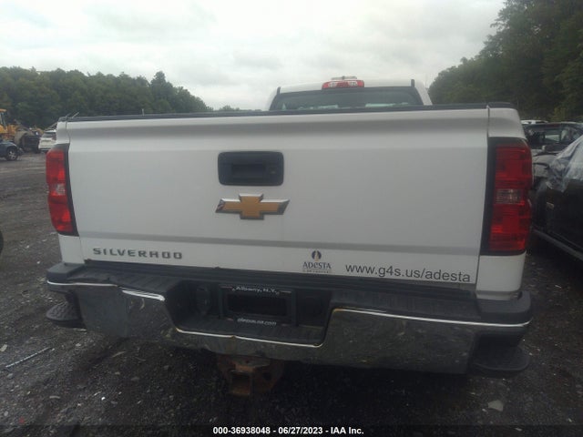 Chevrolet Silverado 2500hd Wt 2015 1GC0KUEG1FZ521028 Image 17