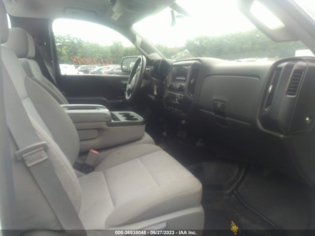 Chevrolet Silverado 2500hd Wt 2015 1GC0KUEG1FZ521028 Image 5