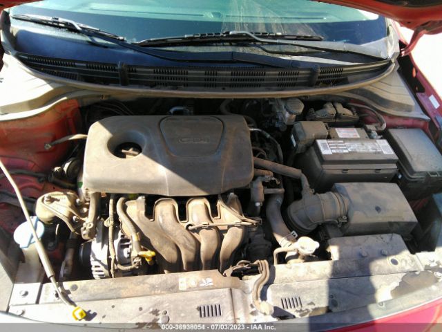 3KPA24AB2KE166911 KIA RIO S