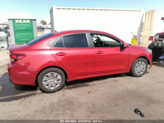 3KPA24AB2KE166911 KIA RIO S