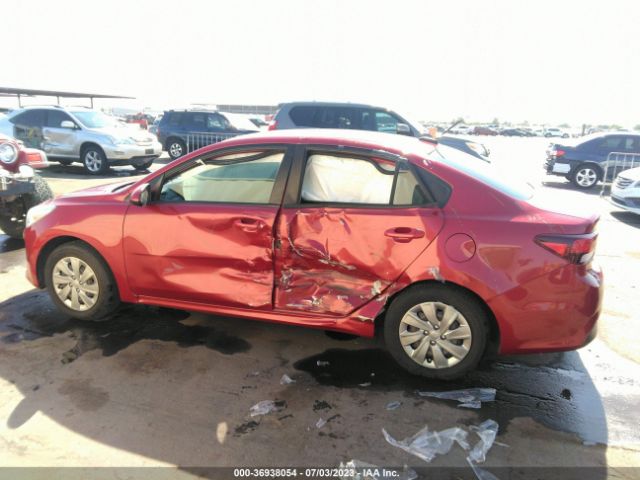 3KPA24AB2KE166911 KIA RIO S