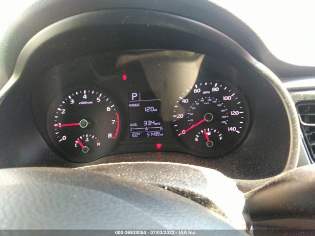 3KPA24AB2KE166911 KIA RIO S