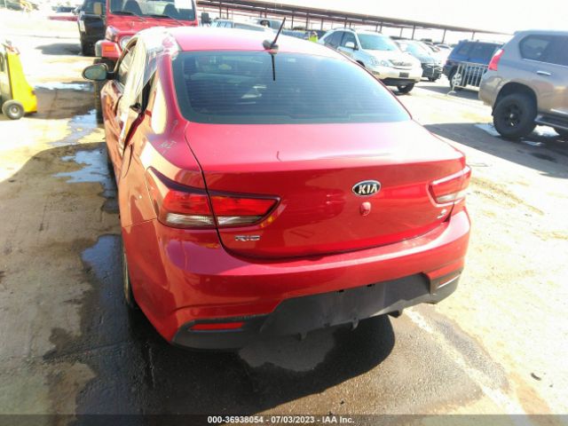 3KPA24AB2KE166911 KIA RIO S