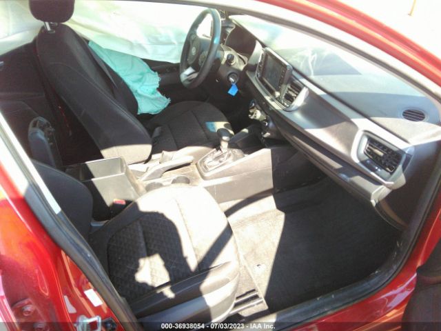 3KPA24AB2KE166911 KIA RIO S