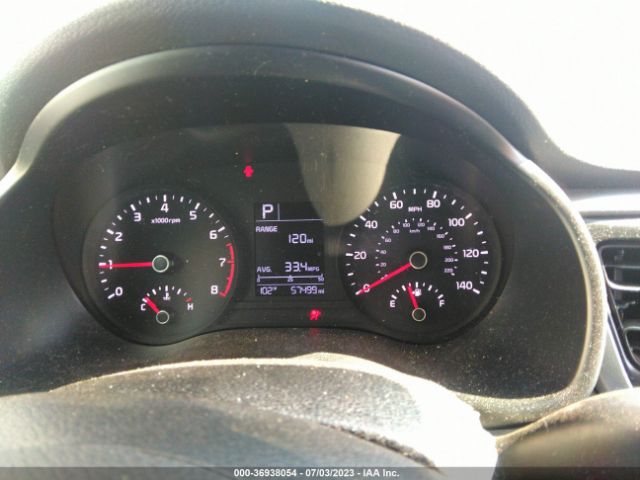 3KPA24AB2KE166911 KIA RIO S