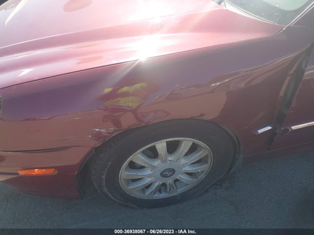 2003 HYUNDAI SONATA GLS/LX VIN: KMHWF35H83A762804